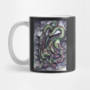 Dragon Mug